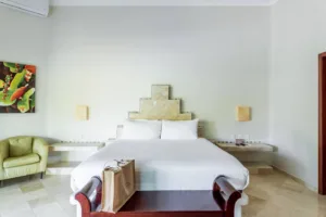 Single King Bed 2